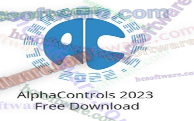 تحميل برنامج AlphaControls 2025