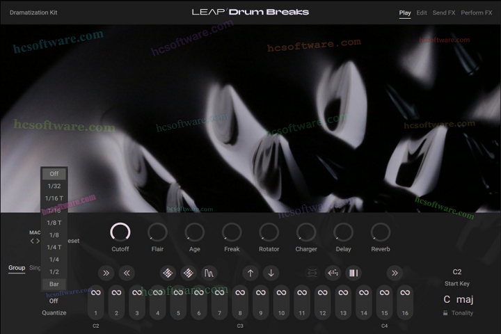 تحميل Native Instruments – Leap Songwriter Drums Free Download
