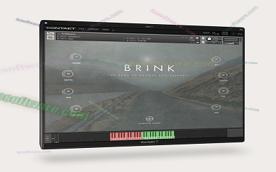 Kompose Audio – Brink (Kontakt) Free Download