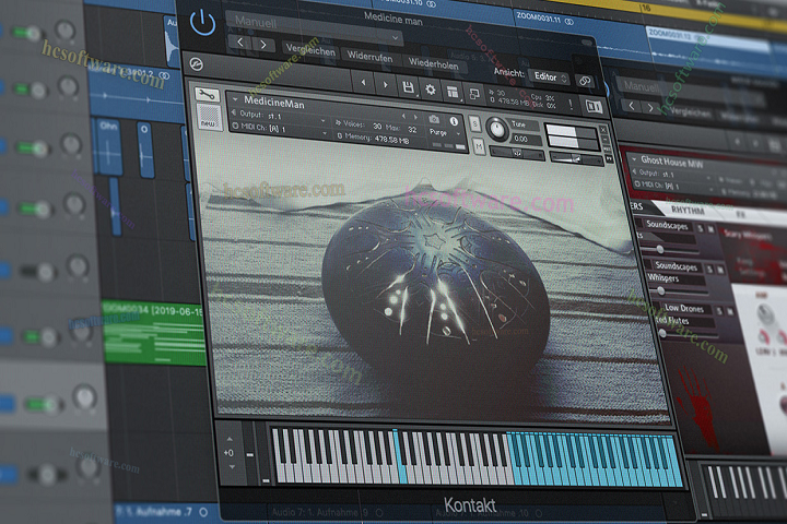 Kompose Audio – Brink (Kontakt) full Version Kompose Audio – Brink (Kontakt) full Version
