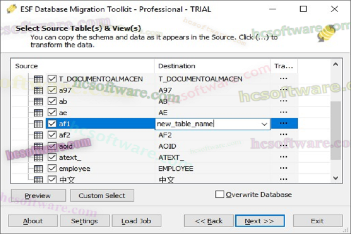 تحميل ESF Database Migration Toolkit Pro Free download تحميل ESF Database Migration Toolkit Pro Free download