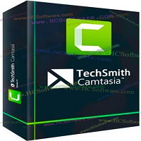 TechSmith Camtasia 25.2.5.13406