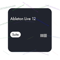 Ableton Live Suite 12.2.7