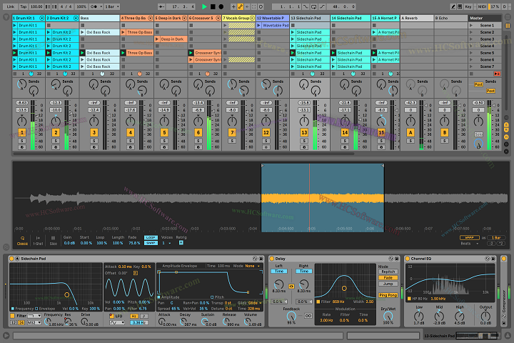  Ableton Live Suite Free Download
