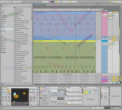 تحميل Ableton Live Suite 12.2.7