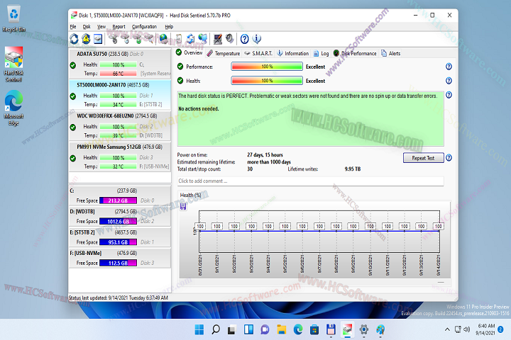 Hard Disk Sentinel Pro Free Download Hard Disk Sentinel Pro Free Download