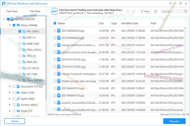تحميل UltFone Windows Data Recovery 2025 Free download Full Version تحميل UltFone Windows Data Recovery 2025 Free download Full Version