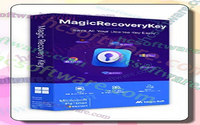 تحميل Magic Recovery Key 2025