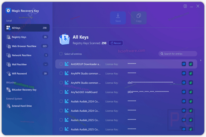 تحميل Magic Recovery Key 2025 Free Download تحميل Magic Recovery Key 2025 Free Download