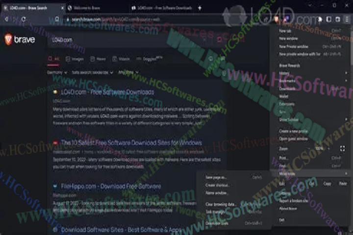 Brave Browser 1.84.139 (64-bit) لتصفح الإنترنت بدون إعلانات Brave Browser 1.84.139 (64-bit) لتصفح الإنترنت بدون إعلانات