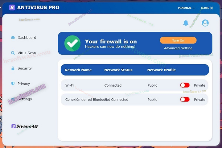 تحميل SiyanoAV Antivirus Pro 2025 Free Download Full Version تحميل SiyanoAV Antivirus Pro 2025 Free Download Full Version