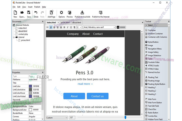 تنزيل RocketCake Professional 2025 Free download تنزيل RocketCake Professional 2025 Free download