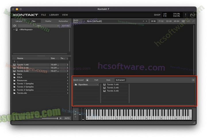تنزيل Kompose Audio Vitrics Kontakt Free Download Full version