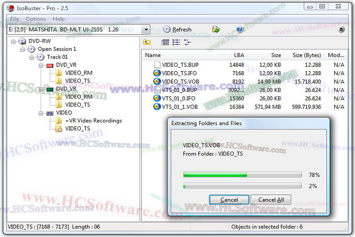 IsoBuster Pro 5.7 download IsoBuster Pro 5.7 download