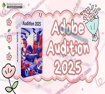 تحميل Adobe Audition 2025