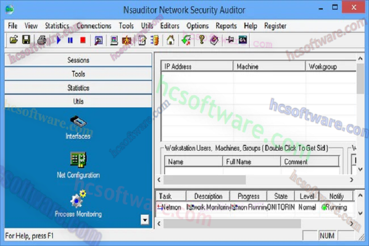 Nsauditor Network Security Auditor 2020 Free Download Nsauditor Network Security Auditor 2020 Free Download
