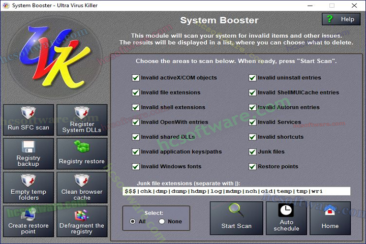 تنزيل UVK Ultra Virus Killer Free Download تنزيل UVK Ultra Virus Killer Free Download