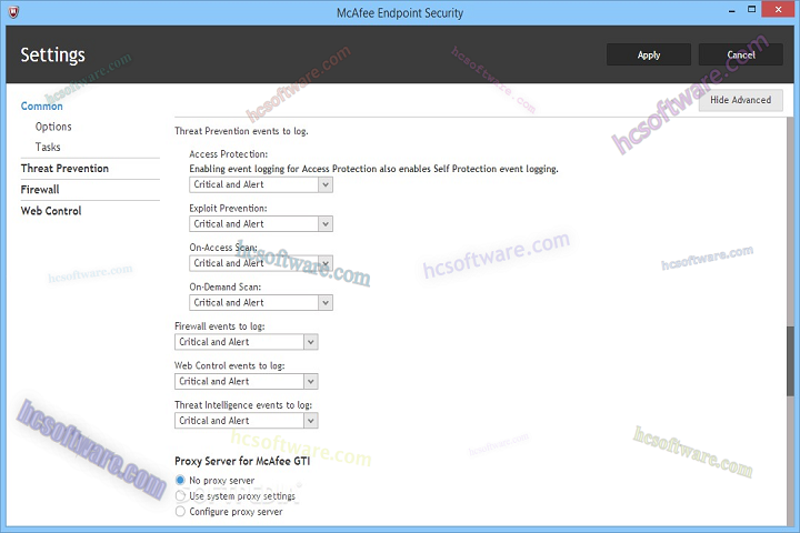 McAfee Endpoint Security 2020 Free Download McAfee Endpoint Security 2020 Free Download
