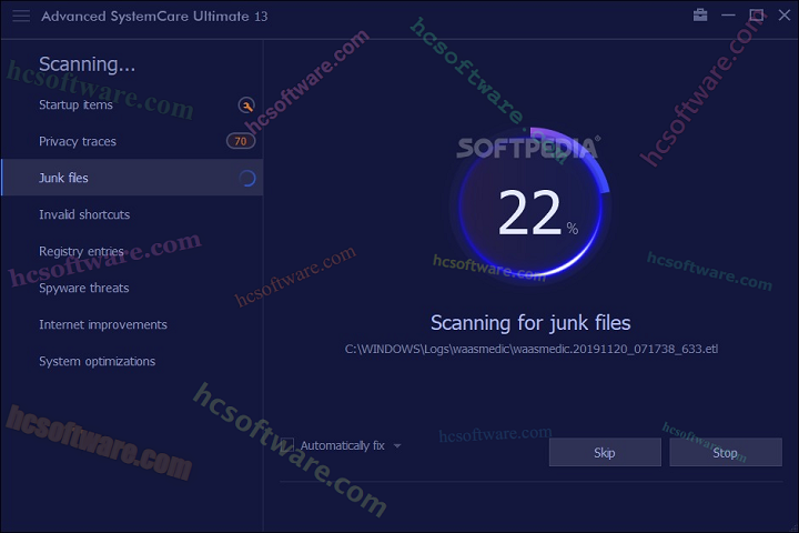 تنزيل Advanced SystemCare Ultimate free Download تنزيل Advanced SystemCare Ultimate free Download