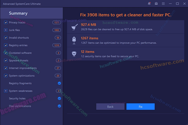 تنزيل Advanced SystemCare Ultimate free Download Full Version تنزيل Advanced SystemCare Ultimate free Download Full Version