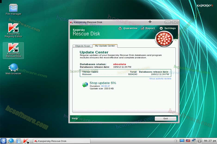Kaspersky Rescue Disk 2019 Free Download Kaspersky Rescue Disk 2019 Free Download