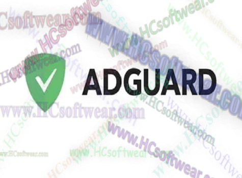 AdGuard 7.22.2الإعلانات وتسريع المتصفح