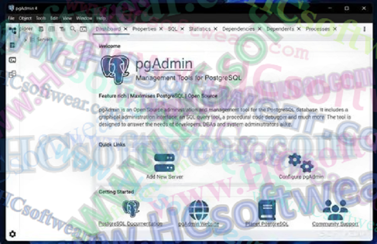 PostgreSQL 18.1أحدث إصدار لقاعدة البيانات