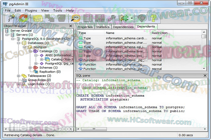  PostgreSQL 18.1أحدث إصدار لقاعدة البيانات