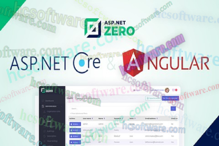 Download ASP.NET Zero Core 2025 Free Download Full Version Download ASP.NET Zero Core 2025 Free Download Full Version