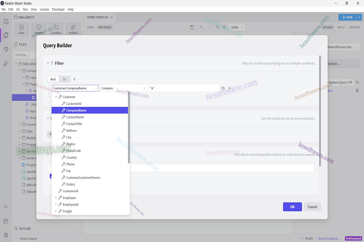 Radzen Blazor Studio 2024 Free Download Full Version
