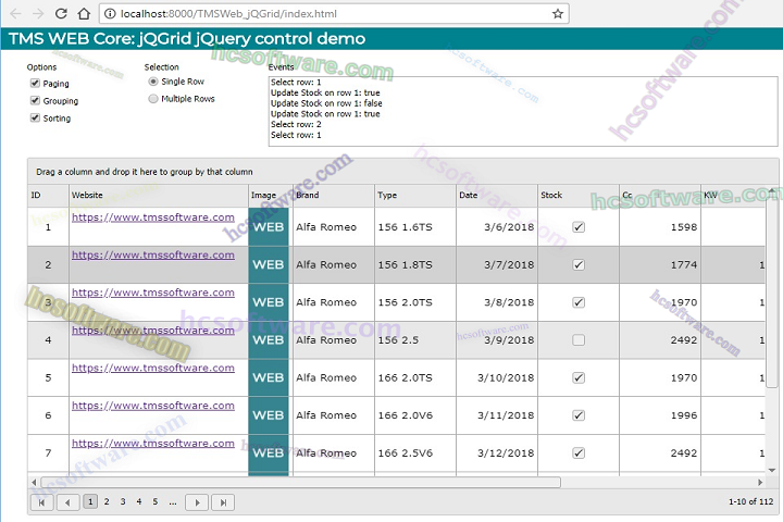 TMS WEB Core for Delphi 2024 Free download