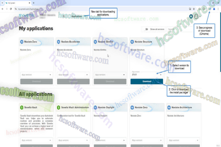 Symetri Naviate Suite 2025 Free Download
