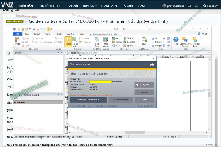 Surfer 2024 Free Download Full version