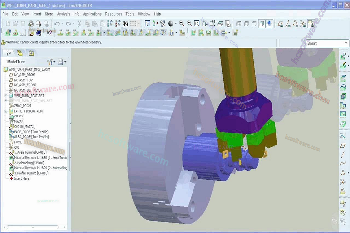 PTC Creo 2025 Free Download Animation Tools
