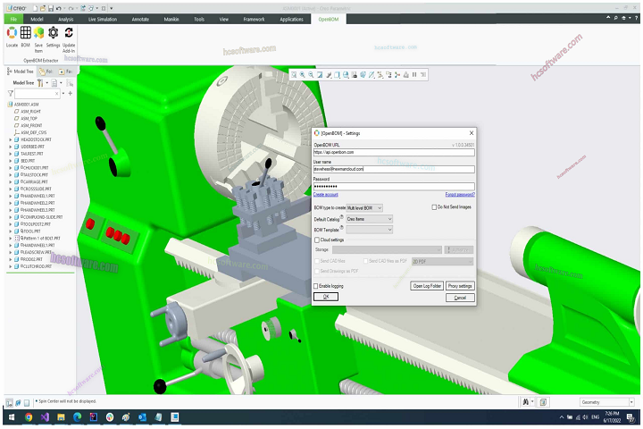 PTC Creo 2025 Free Download Animation Tools full Version