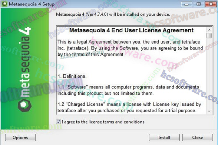 تحميل Metasequoia 2025 Free Download