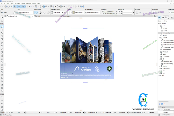 GRAPHISOFT ArchiCAD 2026  Free Download