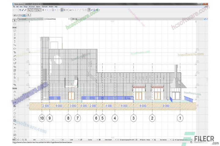 GRAPHISOFT ArchiCAD 2026  Free Download full Version