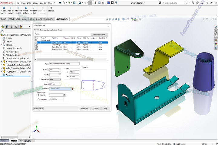 تحميل NestingWorks 2025 Free Download