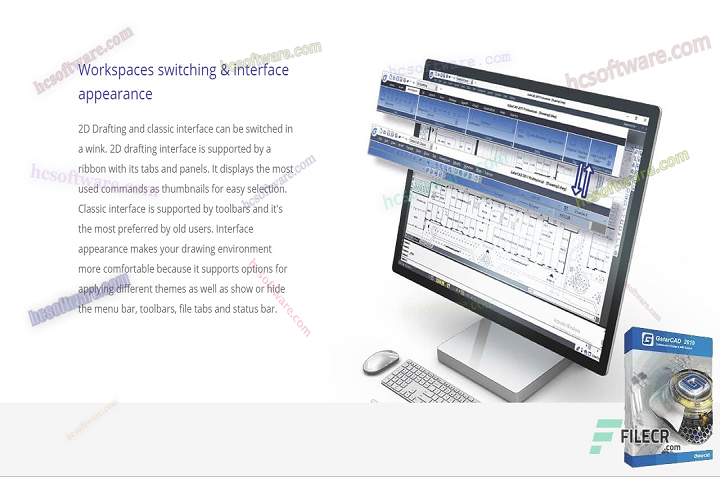 تحميل GstarCAD 2026 Professional Free Download Full Version