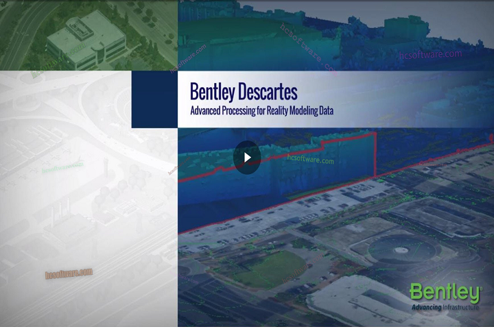 تنزيل Bentley Descartes CONNECT Free Download Analysic Toolsa