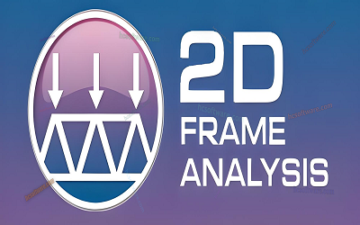 تنزيل Engissol 2D Frame Analysis