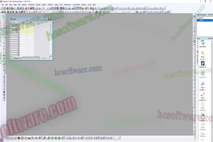 تحميل برنامج OriginPro 2022 Free Download Full Version