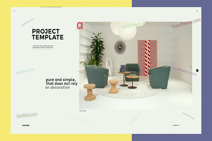 تنزيل VideoHive Interior Furniture Logo Free Download Full Version تنزيل VideoHive Interior Furniture Logo Free Download Full Version