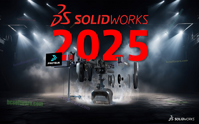 SolidWorks 2025 Free Download