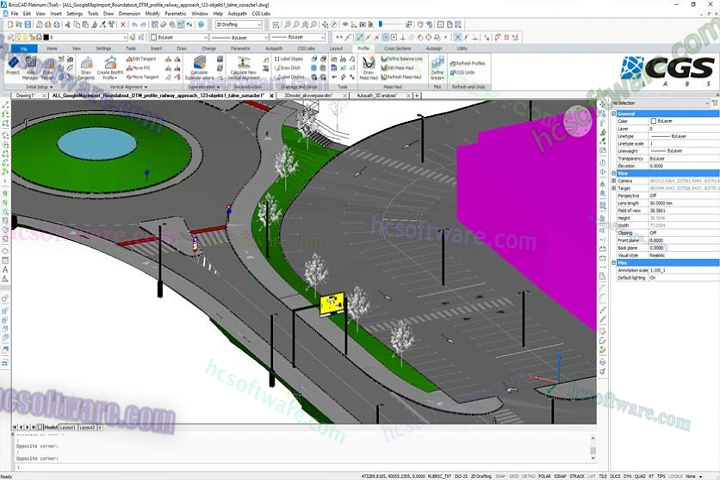 CGSLabs Infrastructure Design Suite 2025 Free Download