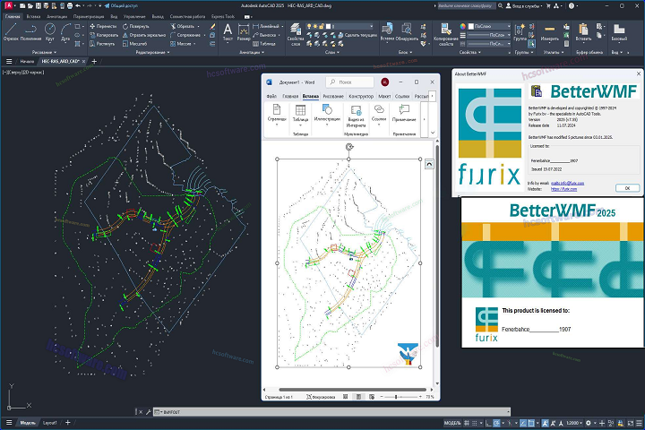 Furix BetterWMF 2025 Latest Version  Full Version