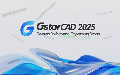 GstarCAD 2025 Free Download
