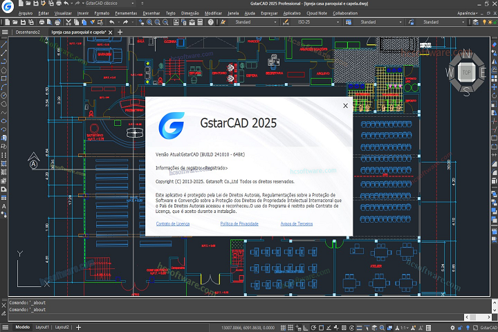 GstarCAD 2025 Free Download Full Version CAD Tools