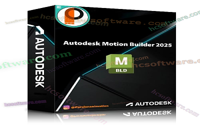Download MotionBuilder 2025 Full Version